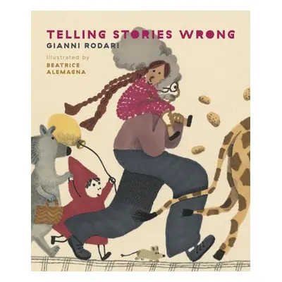 Telling Stories Wrong - Rodari, Gianni