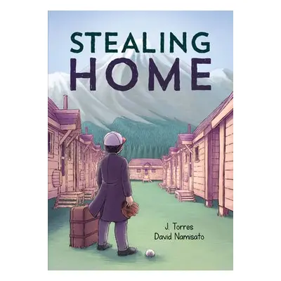 Stealing Home - Torres, J.