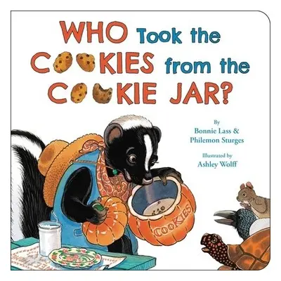 Who Took the Cookies from the Cookie Jar? - Lass, Bonnie a Sturges, Philemon