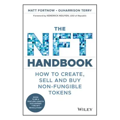 NFT Handbook - Fortnow, Matt a Terry, QuHarrison