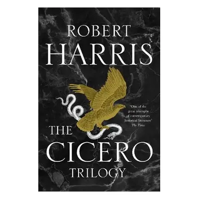 Cicero Trilogy - Harris, Robert