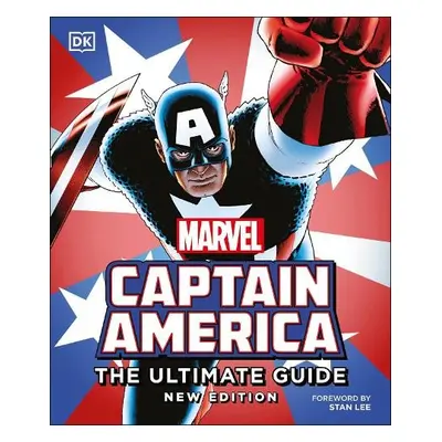 Captain America Ultimate Guide New Edition - Forbeck, Matt a Cowsill, Alan a Wallace, Daniel a S