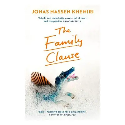 Family Clause - Khemiri, Jonas Hassen