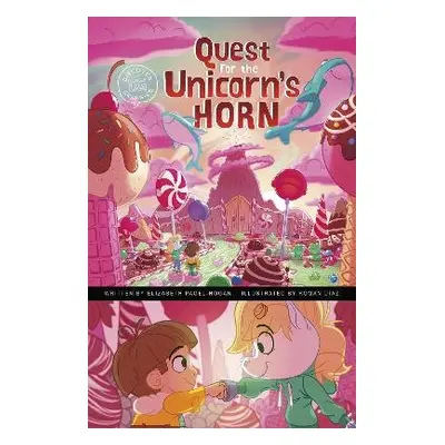 Quest for the Unicorn's Horn - Pagel-Hogan, Elizabeth