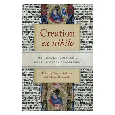 Creation ex nihilo