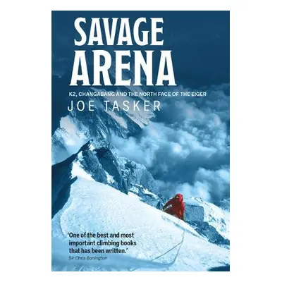 Savage Arena - Tasker, Joe