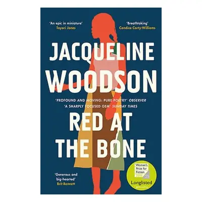 Red at the Bone - Woodson, Jacqueline