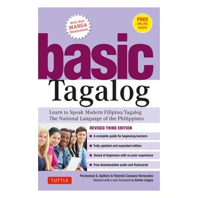 Basic Tagalog - Aspillera, Paraluman S a Hernandez, Yolanda C.