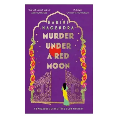 Murder Under a Red Moon - Nagendra, Harini