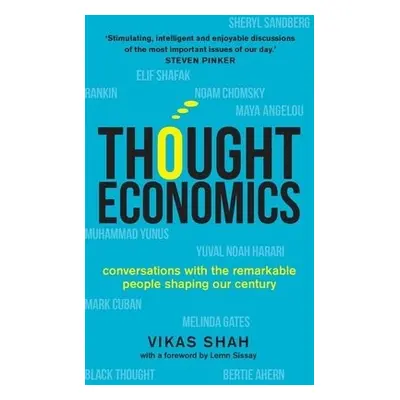 Thought Economics - Shah, Vikas