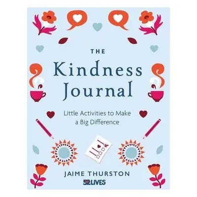 Kindness Journal - Thurston, Jaime