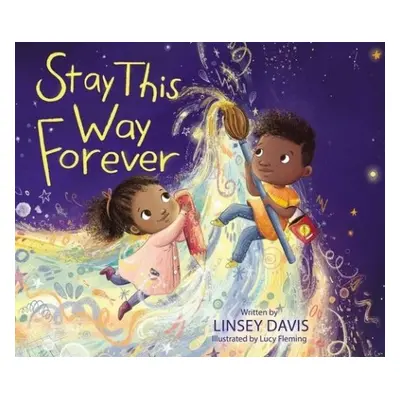 Stay This Way Forever - Davis, Linsey