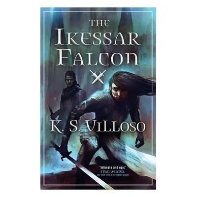 Ikessar Falcon - Villoso, K. S.