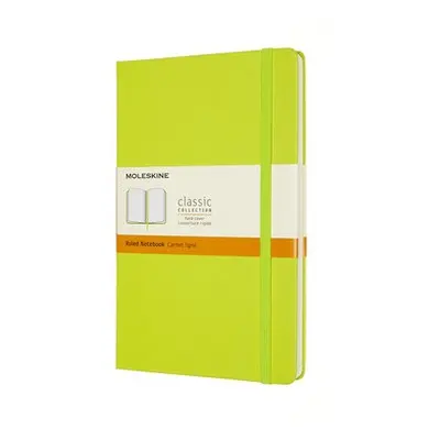 Moleskine Large Ruled Hardcover Notebook