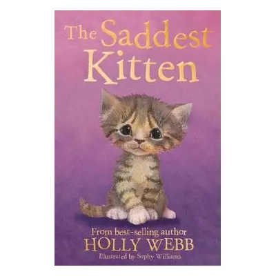 Saddest Kitten - Webb, Holly