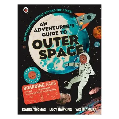 Adventurer's Guide to Outer Space - Thomas, Isabel