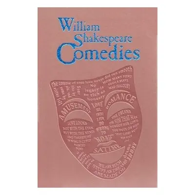 William Shakespeare Comedies - Shakespeare, William