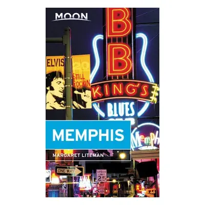 Moon Memphis (Second Edition) - Littman, Margaret