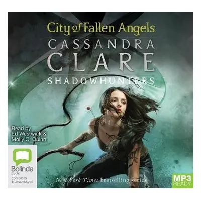 City of Fallen Angels - Clare, Cassandra