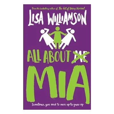 All About Mia - Williamson, Lisa