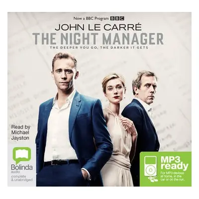 Night Manager - le Carre, John