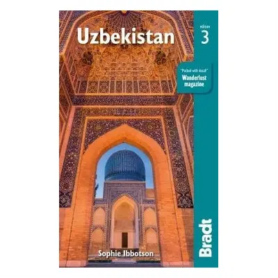 Uzbekistan - Ibbotson, Sophie a Burford, Tim