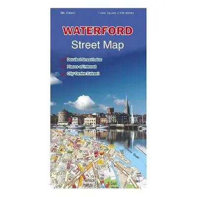 Waterford Street Map