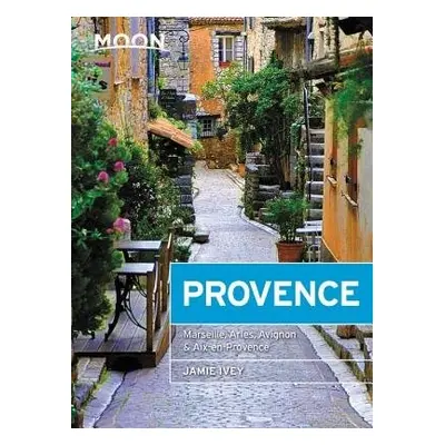 Moon Provence (First Edition) - Ivey, Jamie