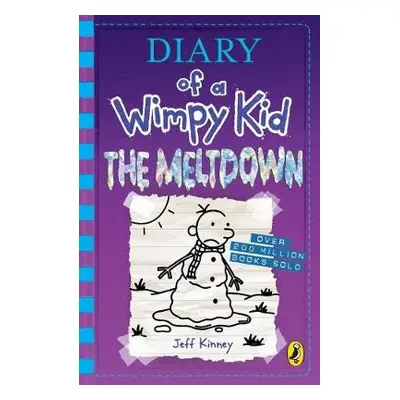 Diary of a Wimpy Kid: The Meltdown (Book 13) - Kinney, Jeff