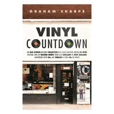 Vinyl Countdown - Sharpe, Graham