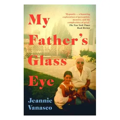 My Father's Glass Eye - Vanasco, Jeannie