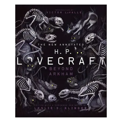 New Annotated H.P. Lovecraft - Lovecraft, H. P.