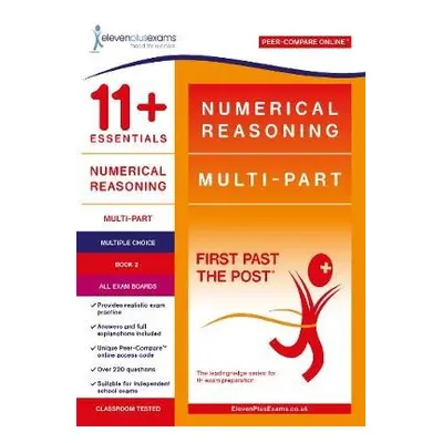 11+ Essentials Numerical Reasoning Multi-Part