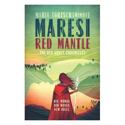 Maresi Red Mantle - Turtschaninoff, Maria