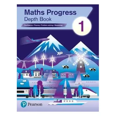 Maths Progress Second Edition Depth Book 1