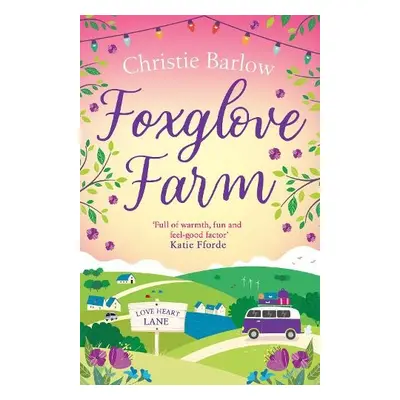 Foxglove Farm - Barlow, Christie