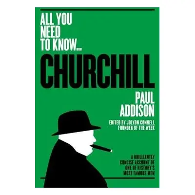 Winston Churchill - Addison, Paul