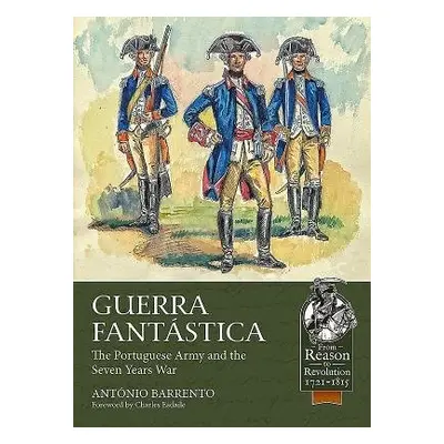 Guerra Fantastica - Barrento, Antonio