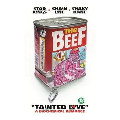 Beef - Starkings, Richard a Shainline, Tyler