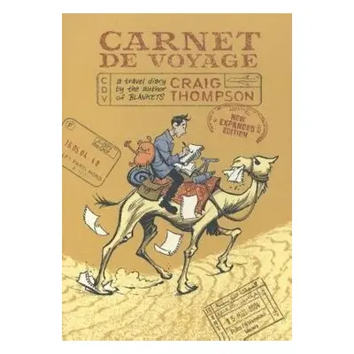 Carnet de Voyage - Thompson, Craig