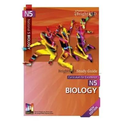 Brightred Study Guide National 5 Biology - Cook, Margaret