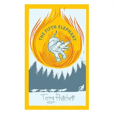 Fifth Elephant - Pratchett, Terry