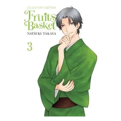 Fruits Basket Collector's Edition, Vol. 3 - Takaya, Natsuki