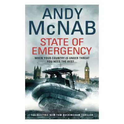 State Of Emergency - McNab, Andy