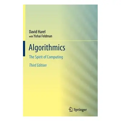 Algorithmics - Harel, David a Feldman, Yishai