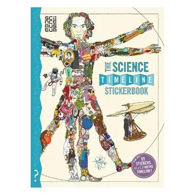 Science Timeline Stickerbook - Lloyd, Christopher