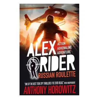 Russian Roulette - Horowitz, Anthony