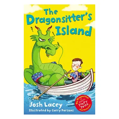 Dragonsitter's Island - Lacey, Josh