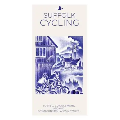 Suffolk Cycling - Churcher, Al