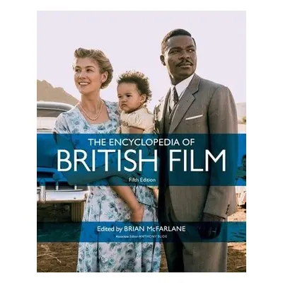 Encyclopedia of British Film